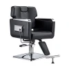 New Other Salon Furniture Black Salon Chair Recliner Hairdressing