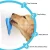 Import new Pet Slow Feeder Dog Suction Cup Feeding Dog Lick Pad Soft Silicone Dog Bowl Mat Bathing Grooming Training Helper 18*18*1.5cm from China