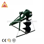 New Post Hole Digger Tree Planting Digging Machine