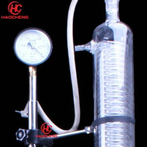 New Product 1L/ 5L/ 10L/ 30L/ 100L Jacketed Glass Reactor Price Hot for Sale