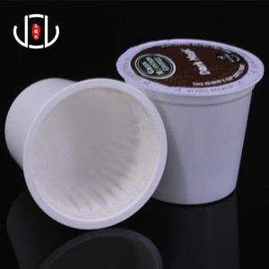New product best price hot sell colored disposable carafe k cup
