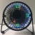 Import New product USB Air Cooling Car Fan with Led Clock Suitable for All Kinds of Cars from China