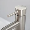 New products bathroom accessories durable 304 stainless steel bathroom washbasin faucet