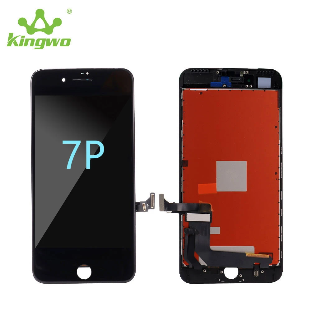 New Products Display And China  Cell  Phone Spare Parts Mobile Phone Lcd Touch  Screen For Iphone 7 Plus Lcd Display