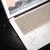 Import new Silicone Anti-dust Ultra-thin Laptop Keyboard Protective Film Cover Sticker Skin US Layout for MacBook 12" Retina from China