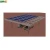 New Solar Energy Products Outdoor Waterproof photovoltaic panel Aluminum Solar mounting System Car Parking Shed solar carport
