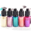 New Style 24 colors Can be refracted color essence Epoxy Resin Pigment For DIY