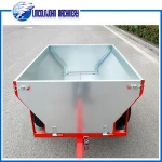 New style ATV trailer