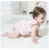Import New style baby lace romper newborn baby ruffle rompers wholesale from China