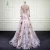 Import New Style evening dresseslong sleeve A-Line Flower Appliques Long Sleeve Evening Cocktail Prom Party Dresses from China