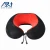 Import New Style Everlasting Comfort 100% Pure Memory Foam Neck Pillow Two Colors Joint Airplane Travel Kit Neck Rest Travel Pillow from China