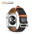Import New Style Luxury 38mm 42mm Watch Strap For iWatch Genuine Leather Band For Apple Watch from China