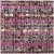Import New Style RTS Fancy Design Tweed Fabric Pink Yarn With Shiny Gold Metallic Sequins Polyester for Ladies from China
