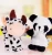 Import New Style Wholesale Custom Velvet Cute Cartoon Animal Finger Puppet Educational Baby Toys from China