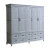 Import New top selling competitive price furniture clothes cabinet wardrobes from China