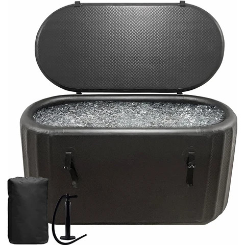 Ice/water Inflation Buy New Trend Portable Fast Inflation Dwf Inflatable Ice Bath Tub Cold ...