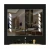 New trendy products smart led wall mirror led smart mirror touch screen
