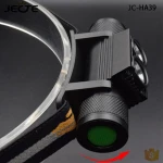 New USB Rechargaeable led headlight head aluminum headlamps 10W xml 2*XML T6 LED headlamp