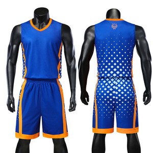 New Wholesale Custom Basketball Jersey Sublimated Basketball Suit Team Wear Jersey Basketball Uniform