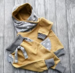 Newborn Baby Clothing Set Baby Hoodie & Pants
