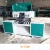 Import NEWEEK wood cutting electric saw square log multiple saw machine from China