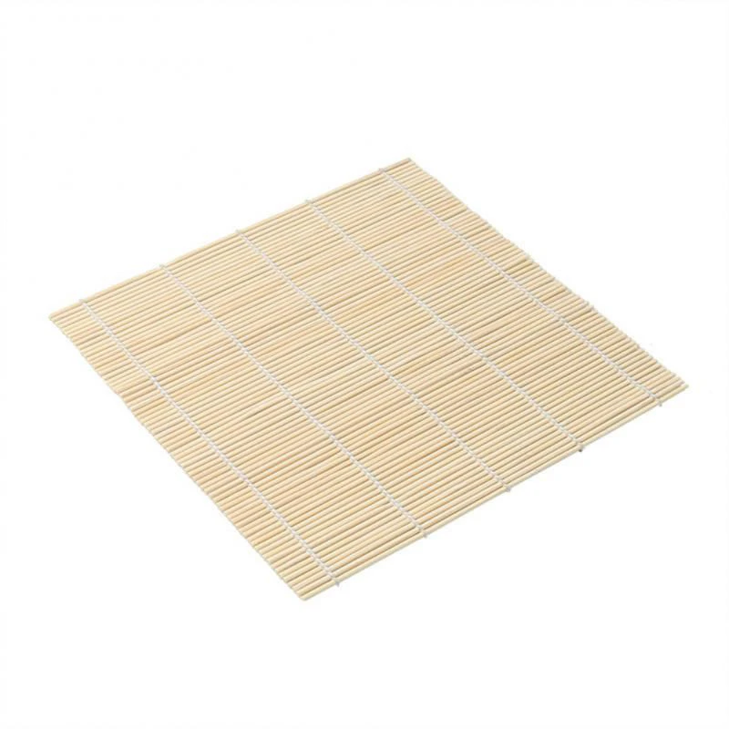 Newell 30Cm Bamboo Rolls Bamboo Made Gadget Foldable Natural Bamboo Rolls Cute Sushi Roll Mat For Sale