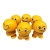 Import newest  funny  bouncing shaking head doll car accessories smiling face spring toys from China
