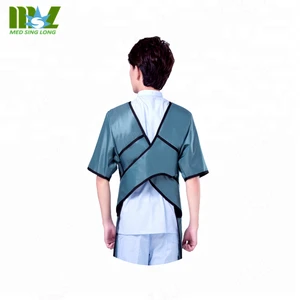 NEWEST medical X Ray Radiation Protection Suit/Lead-free Radiation Protection Apron price for X-ray room