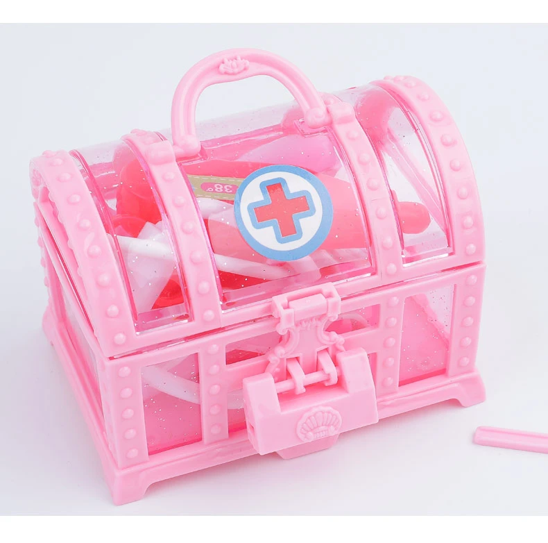 Newest Product Preschool Kids Toy Play Doctor Role-Play Toys Set Medical Tool Doctor Kit for Kids