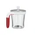 Import Newest wholesale ceramic glass soup pot stew cup induction cooker from China