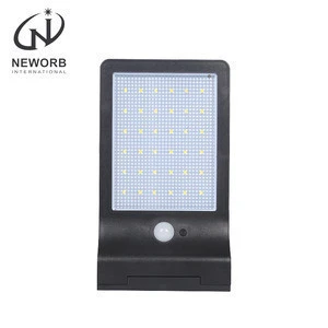 NEWORB 36 led Security sconce fancy modern decorative mounted indoor outdoor led wall lamp