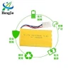 nicd battery pack 9.6v KET 3P plug 700mah rechargeable battery ni-cd batteries Ni cd AA exit led fire emergency light