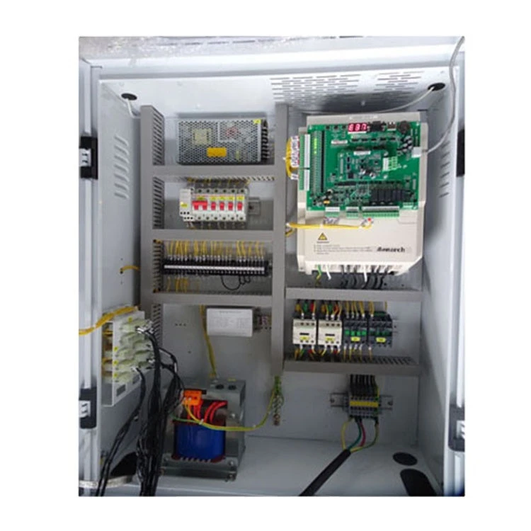 NICE 3000 Elevator Control Cabinet For Elevator Parts