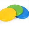 Nice Quality Multi Color Choice Plastic 6, 7 or 8 inch Green Flying Disc