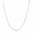 Import Nickel free stainless steel siver gold 2 tone cable chain mens women gold chains for jewelry making from China