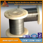 Nickel Welding Wire 0.5mm 99.9% Purity Nickel Wire On Hot Sale