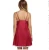 Import Nightgown red sexy mature bedtime sleepwear for women from China