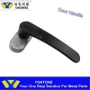 Ningbo Beilun OEM Customized Aluminum Zinc Die Casting Door Handle