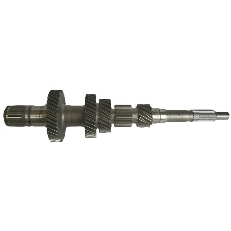NITOYO Auto Gearbox Parts High Quality 21/11/12/21/31/40/27T Input Gear input shaft used For Fiat Ducato