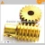 Import NMRV/WP 20CrMnTi 42CrMo Bronze worm gear shaft for reducer from China