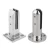 Import No Glass Holes Floor Mount Stainless Steel Glass Spigot High Quality Spigot Glass Railing For Stairs from China