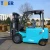 Import No-pollution forklift 3 ton Electric Forklift price with Curtis controller from China