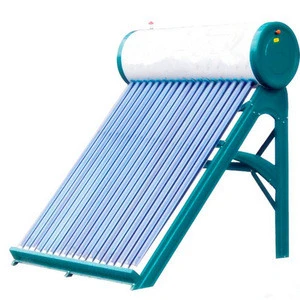 Non Pressurized Integrated 58mm/1800mm Vacuum Tube Solar Water Heater