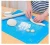 Import Non-slip Professional Extra Large Silicone Pastry Mat Large Silicone Baking Mat from China