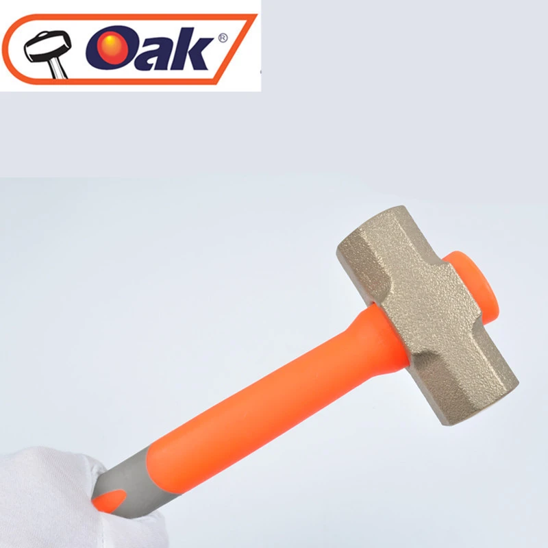non-sparking rammer hammer multitool mechanical fitter tools with high quality