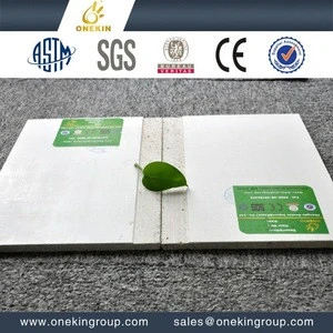 non toxic Eco-friendly and lightweight magnesium oxide board