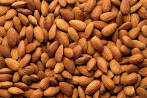 Nonpareil Almonds, California Almonds