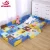 Import nontoxic kid toddler eva foam aphabet and number   baby play puzzle mat from China