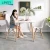 Import Nordic minimalist dining table and chair combination home small apartment restaurant 4 6 chairs dining table from China