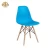 Import Northern European modern PP plastic coffee dining chair from China